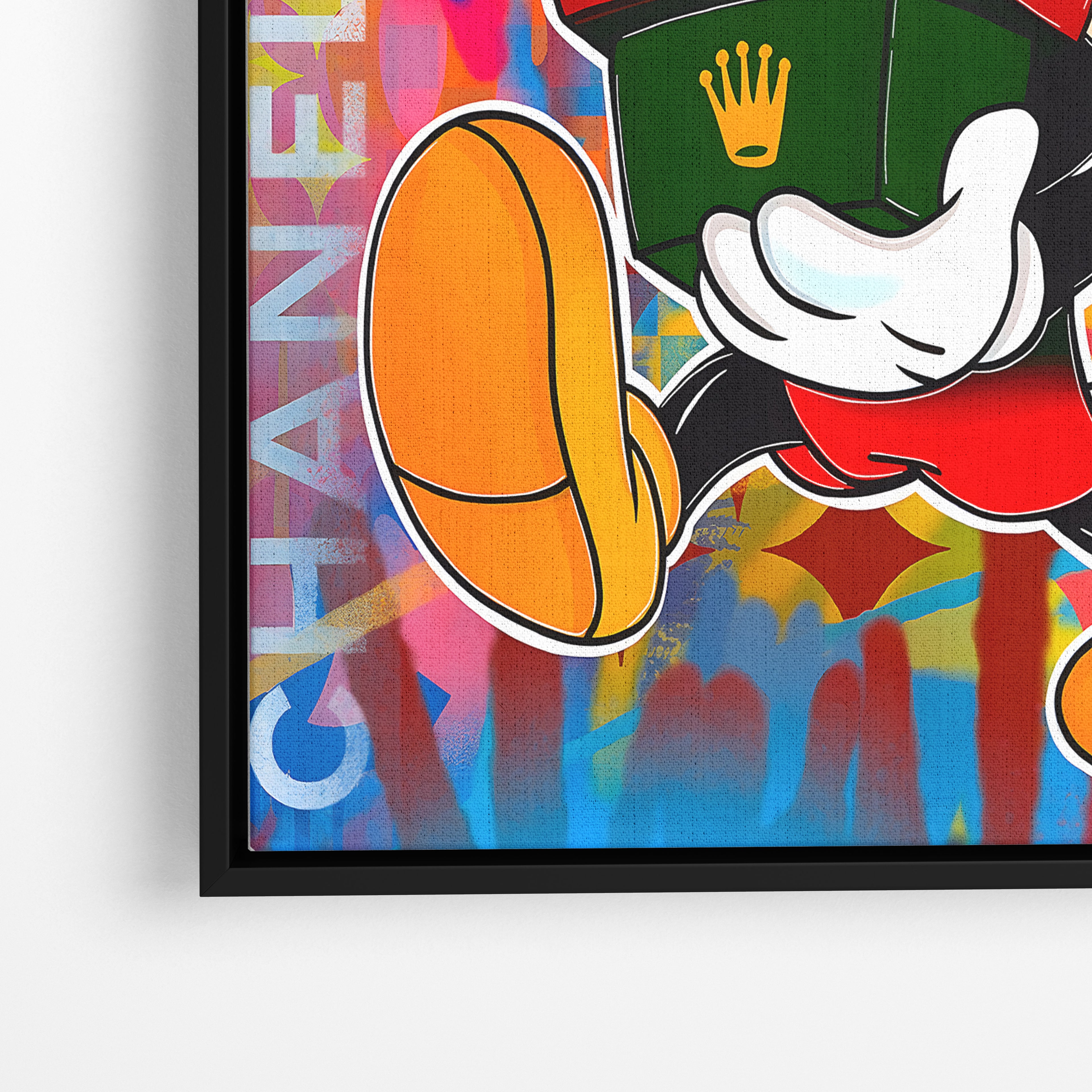 Luxury Mickey – Designer Dreams