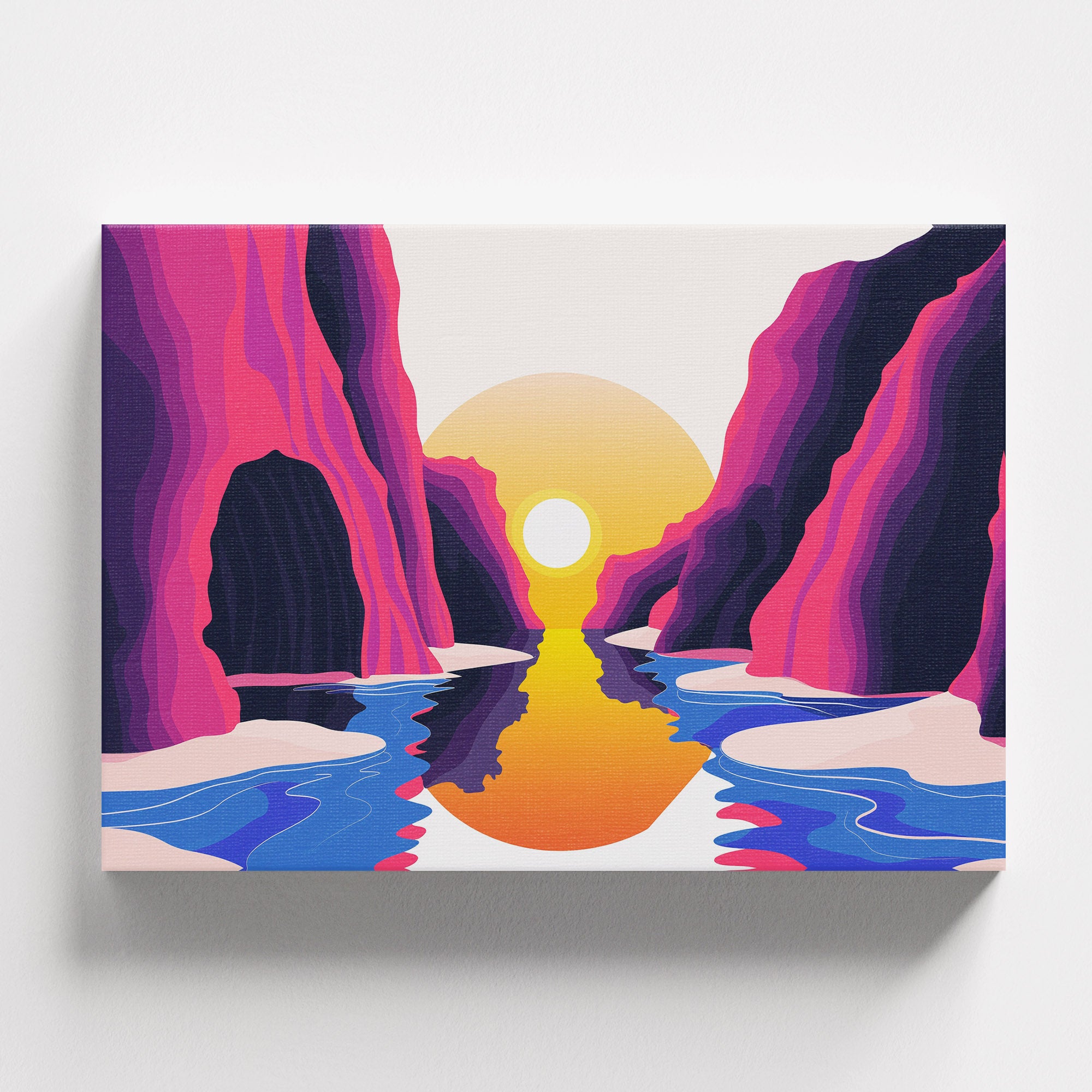 Canyon Sunset