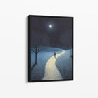 Moonlit Path