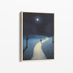 Moonlit Path