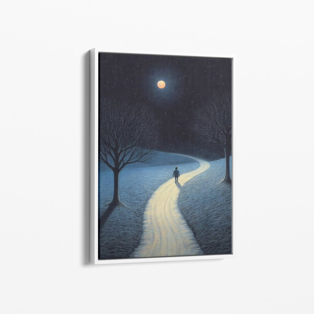 Moonlit Path