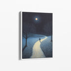 Moonlit Path