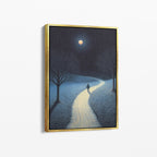 Moonlit Path