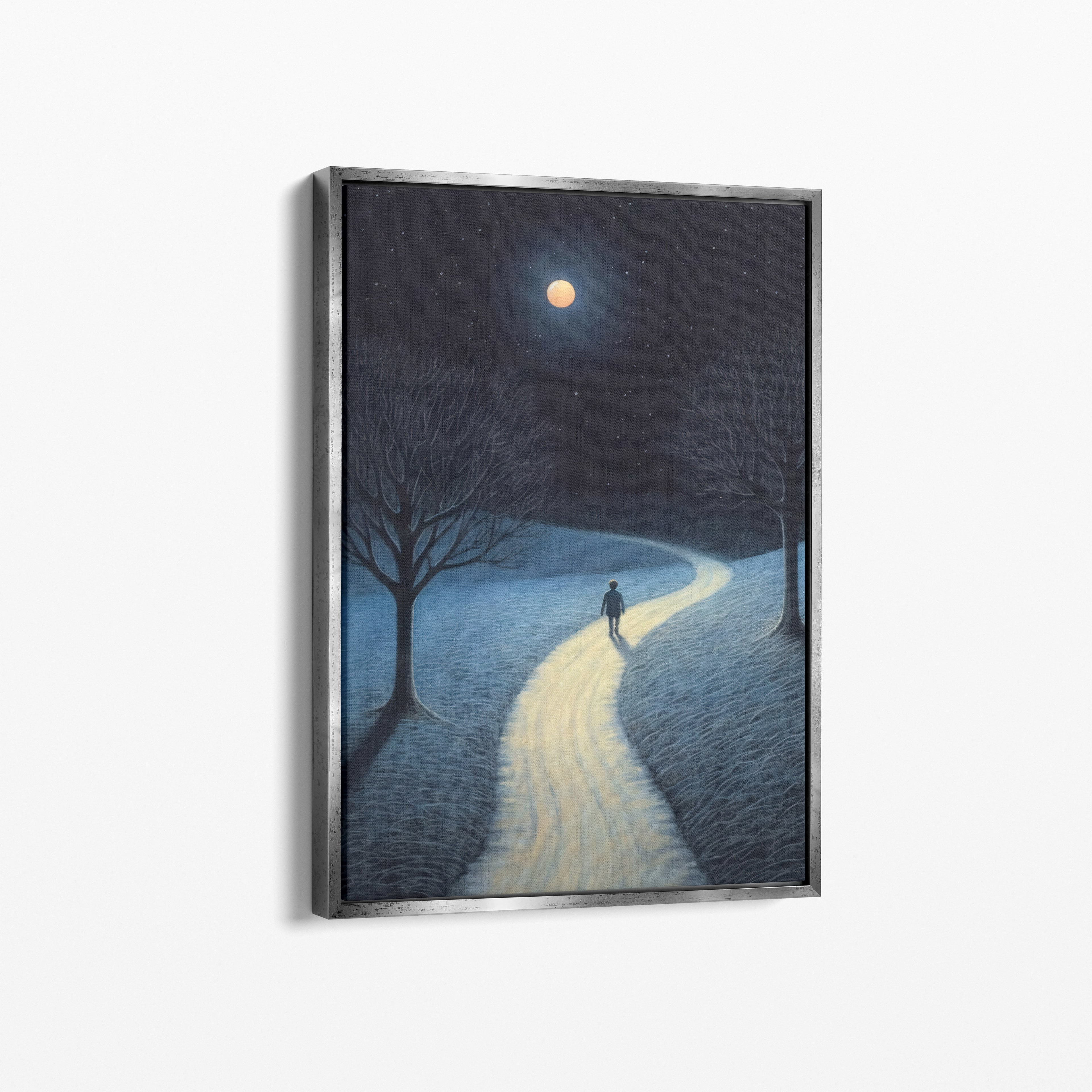 Moonlit Path