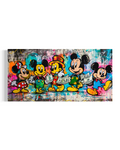 Mickey and Friends