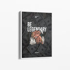 Be Legendary