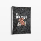 Be Legendary