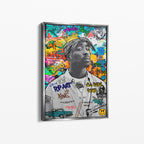 Tupac – Graffiti