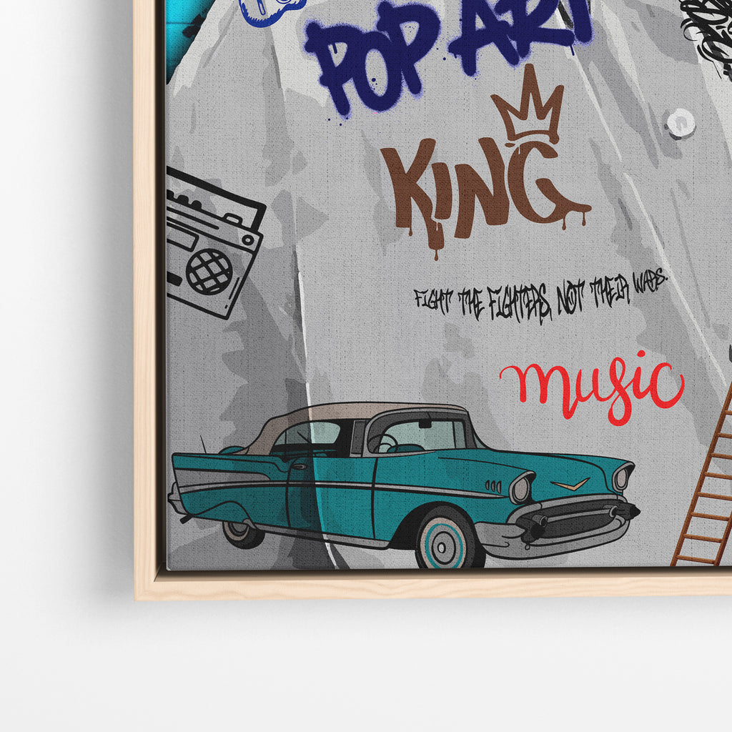 Tupac – Graffiti