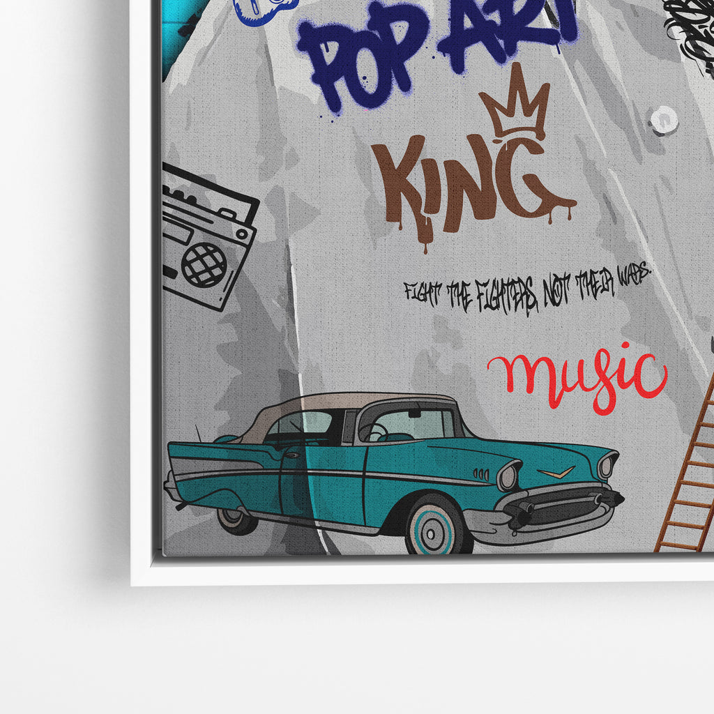 Tupac – Graffiti