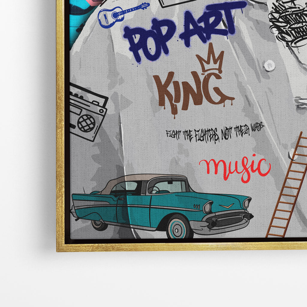 Tupac – Graffiti