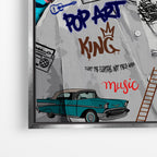 Tupac – Graffiti