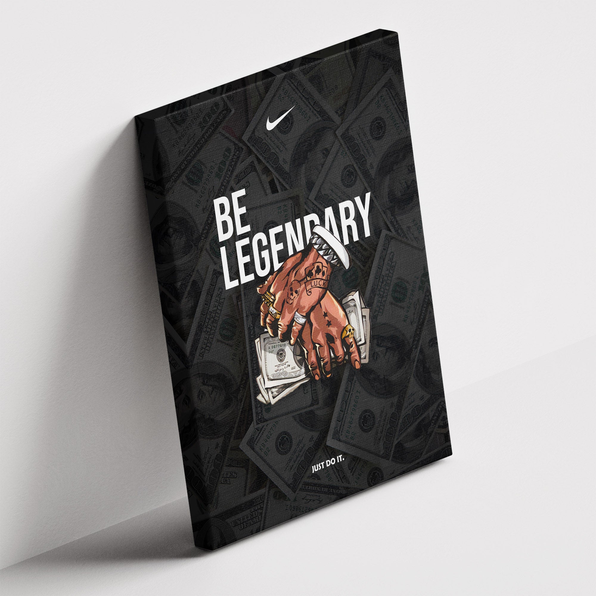 Be Legendary