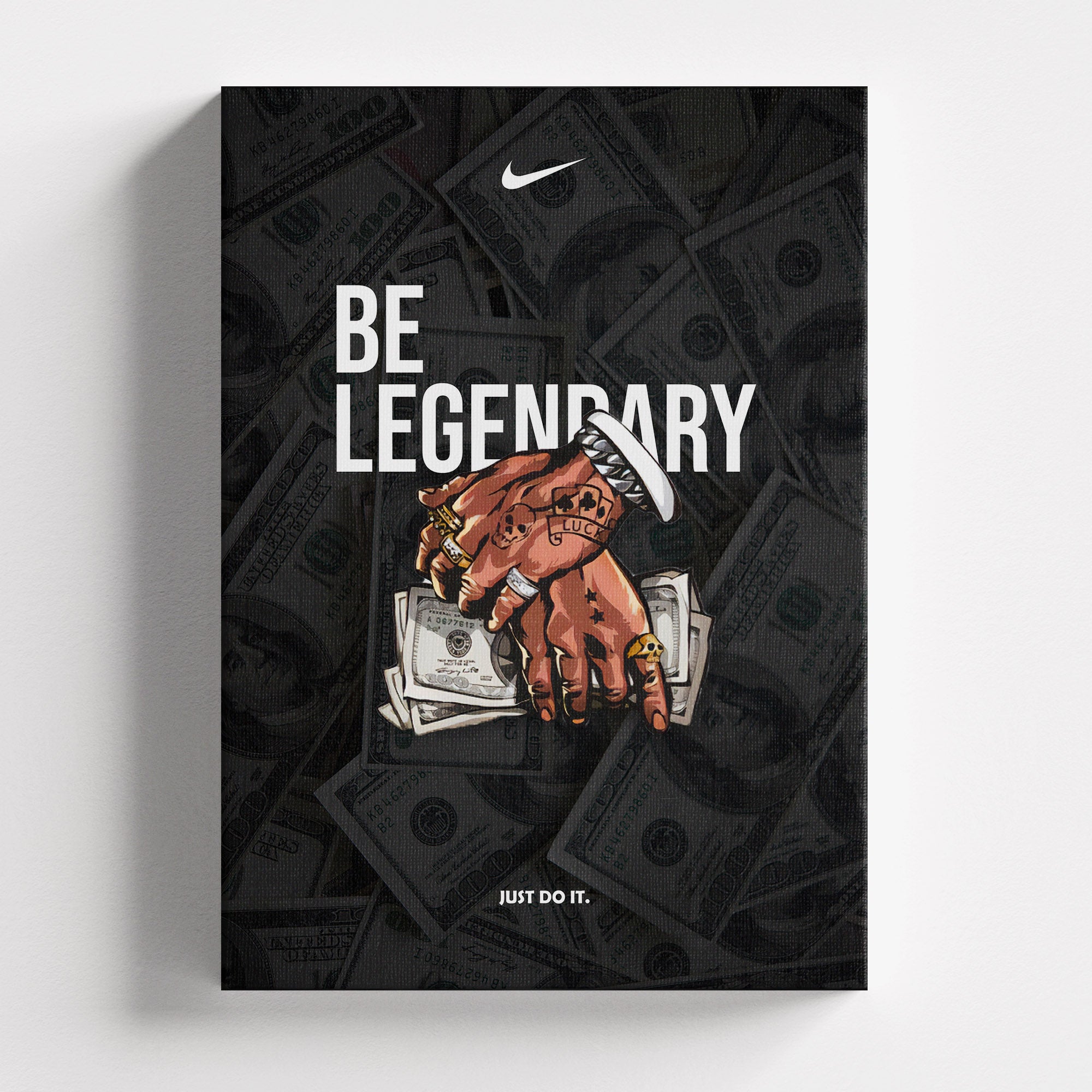 Be Legendary