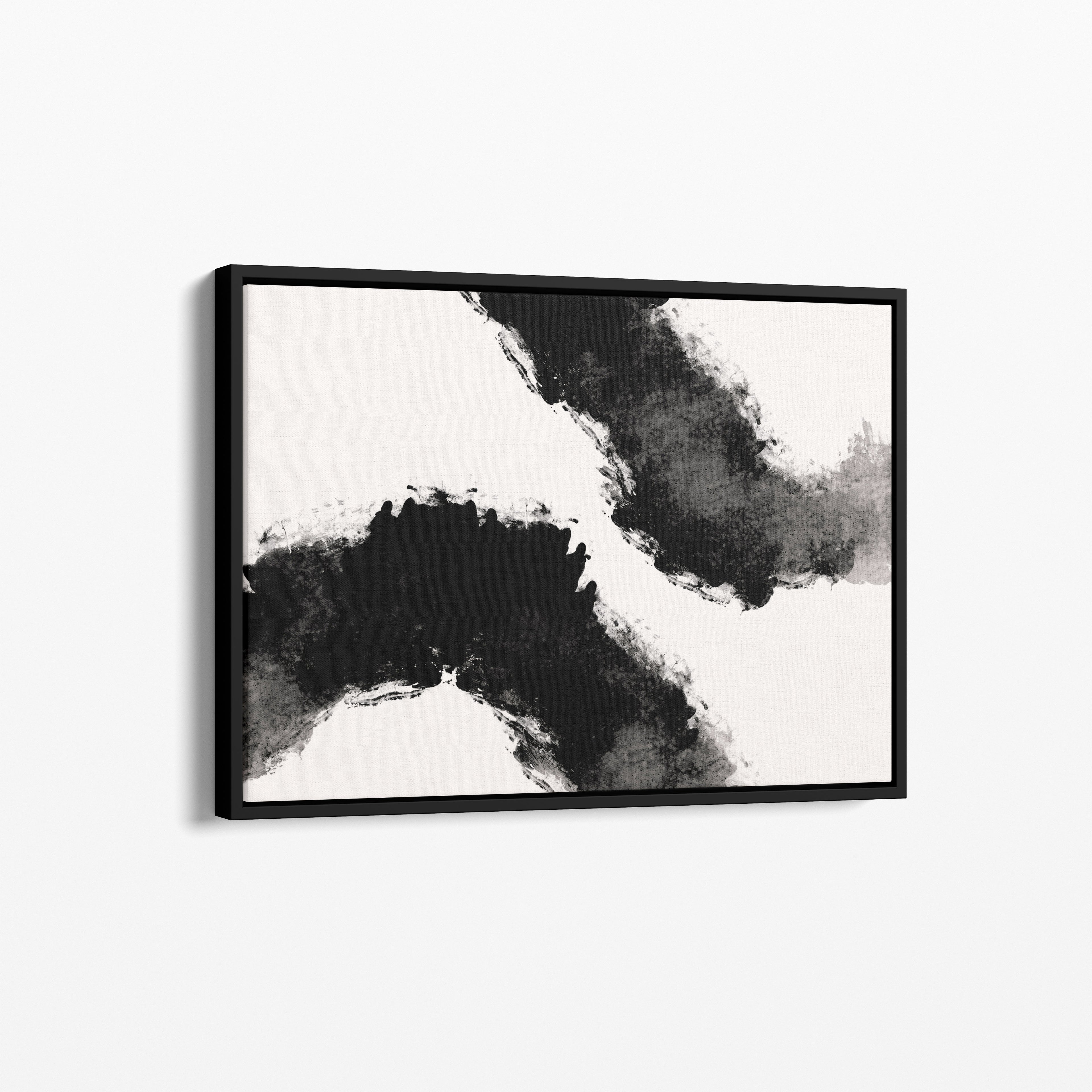 Abstract Ink Flow