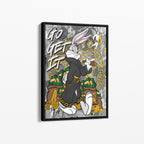 Go Get It – Luxury Bunny