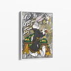 Go Get It – Luxury Bunny