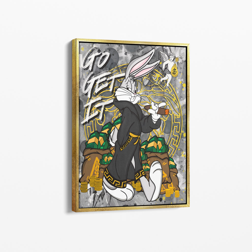 Go Get It – Luxury Bunny