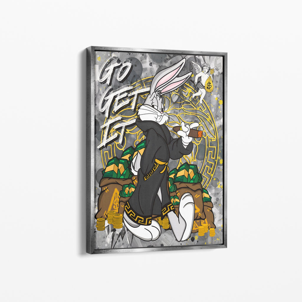 Go Get It – Luxury Bunny
