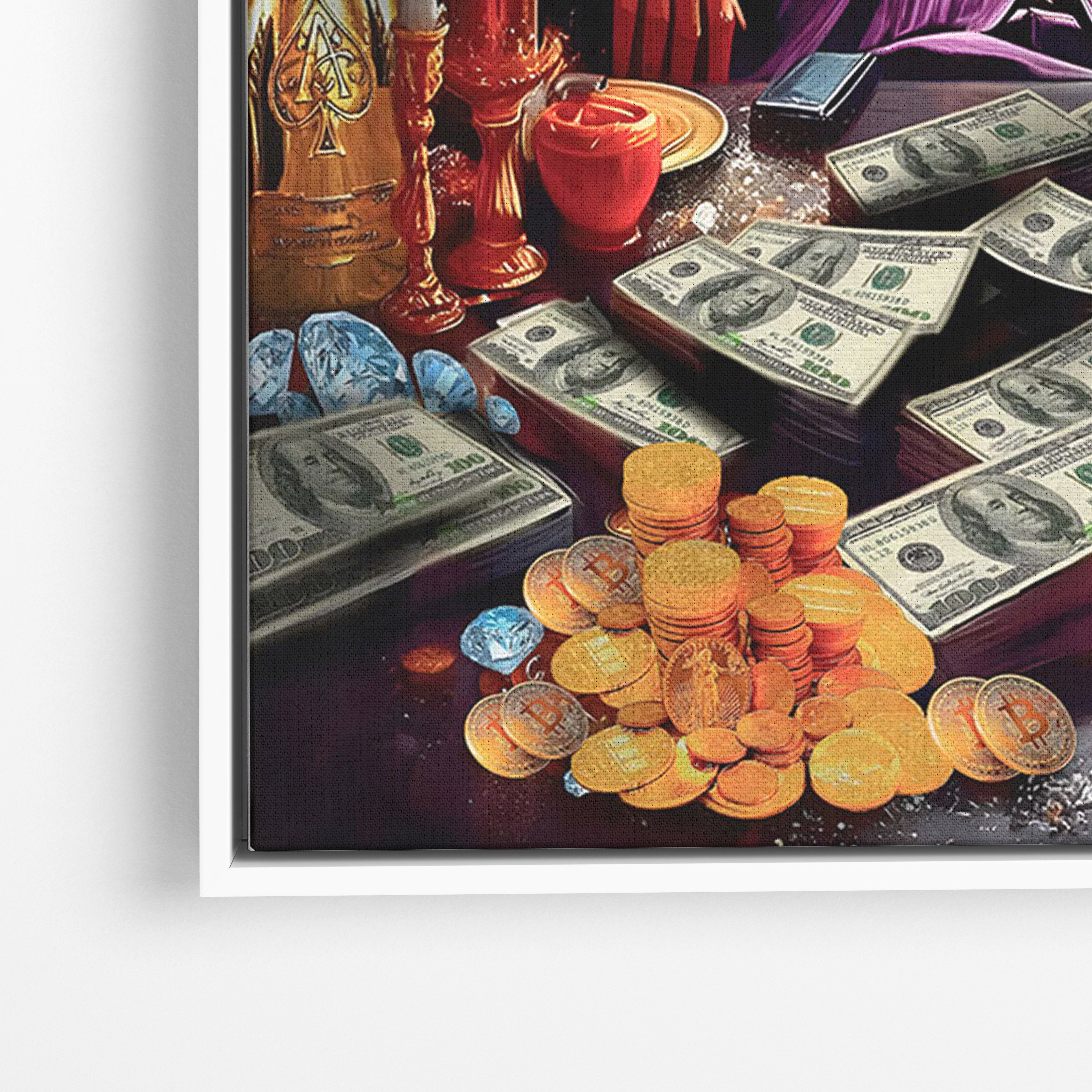 The World Is Yours – Joker Edition Canva