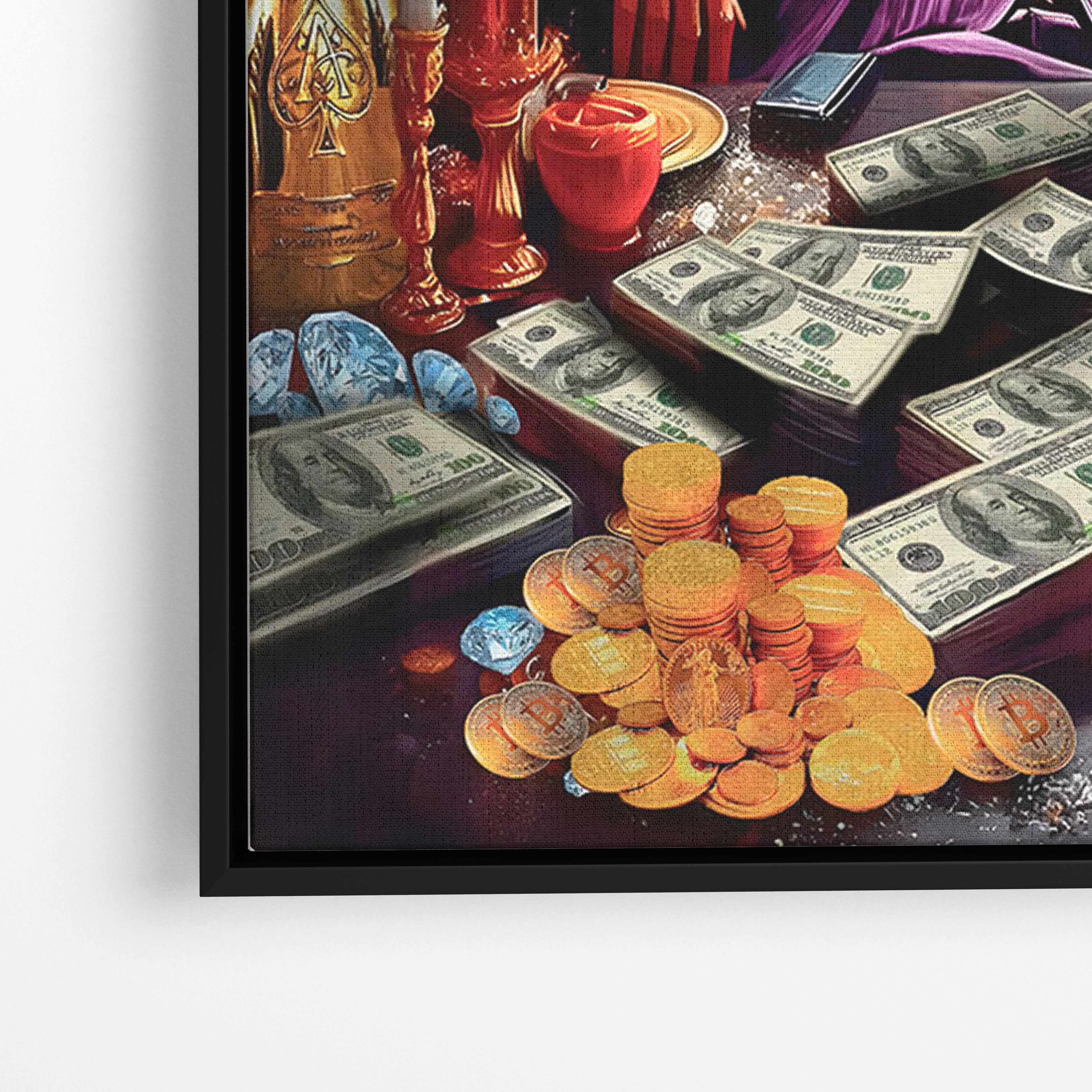 The World Is Yours – Joker Edition Canva
