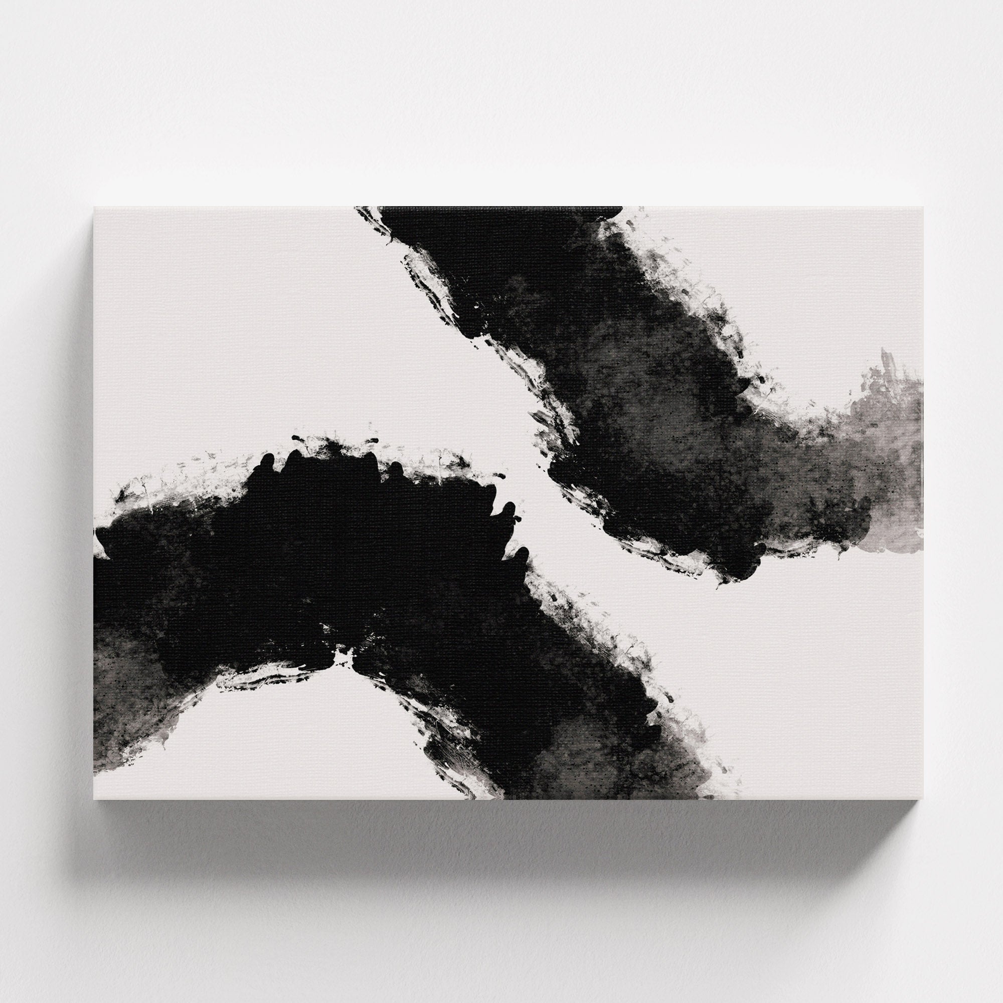 Abstract Ink Flow
