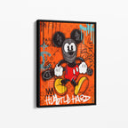 Mickey Mouse – Hustle Hard