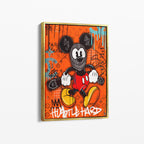 Mickey Mouse – Hustle Hard