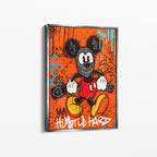 Mickey Mouse – Hustle Hard