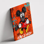 Mickey Mouse – Hustle Hard