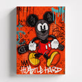 Mickey Mouse – Hustle Hard