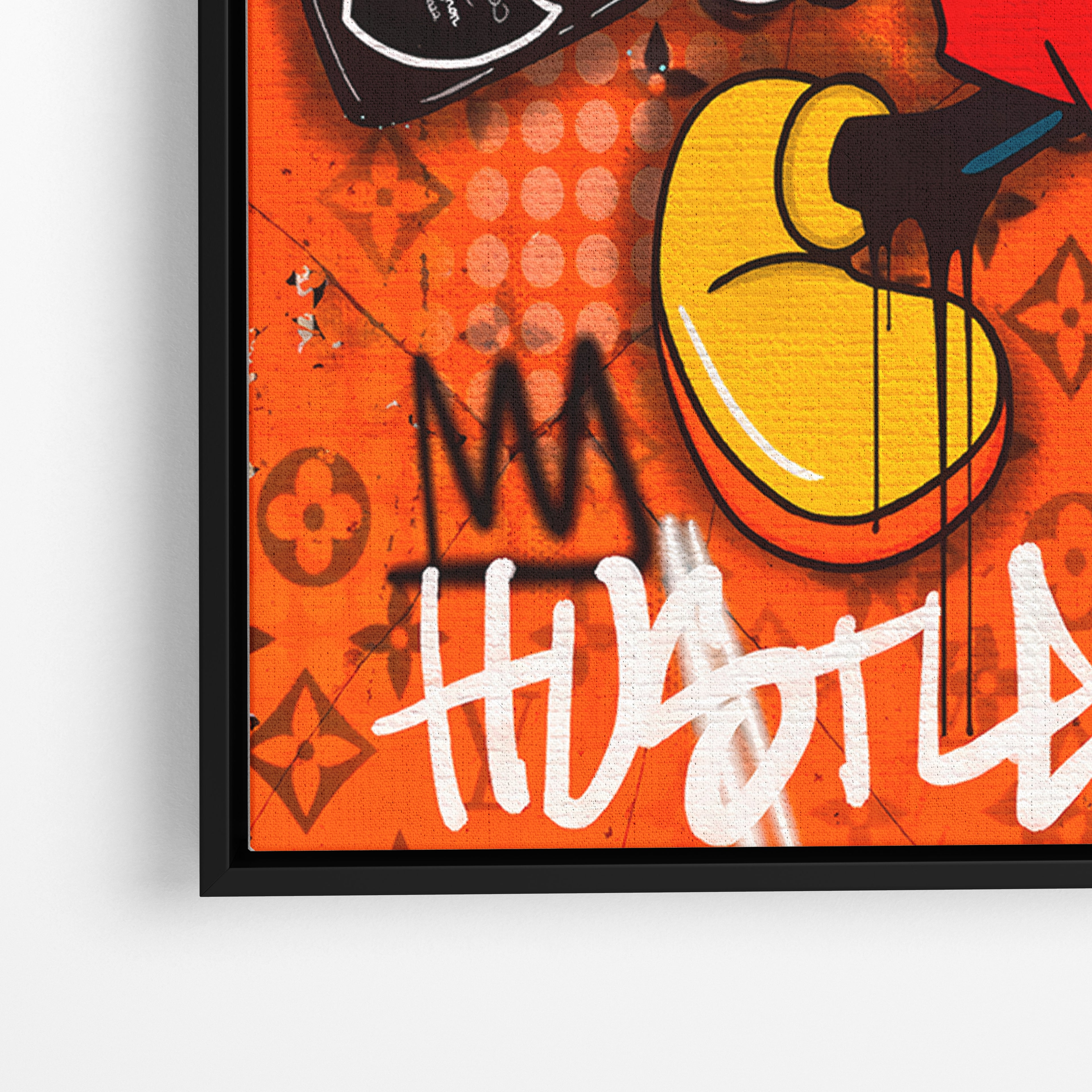 Mickey Mouse – Hustle Hard