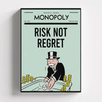 Monopoly – Risk Not Regret