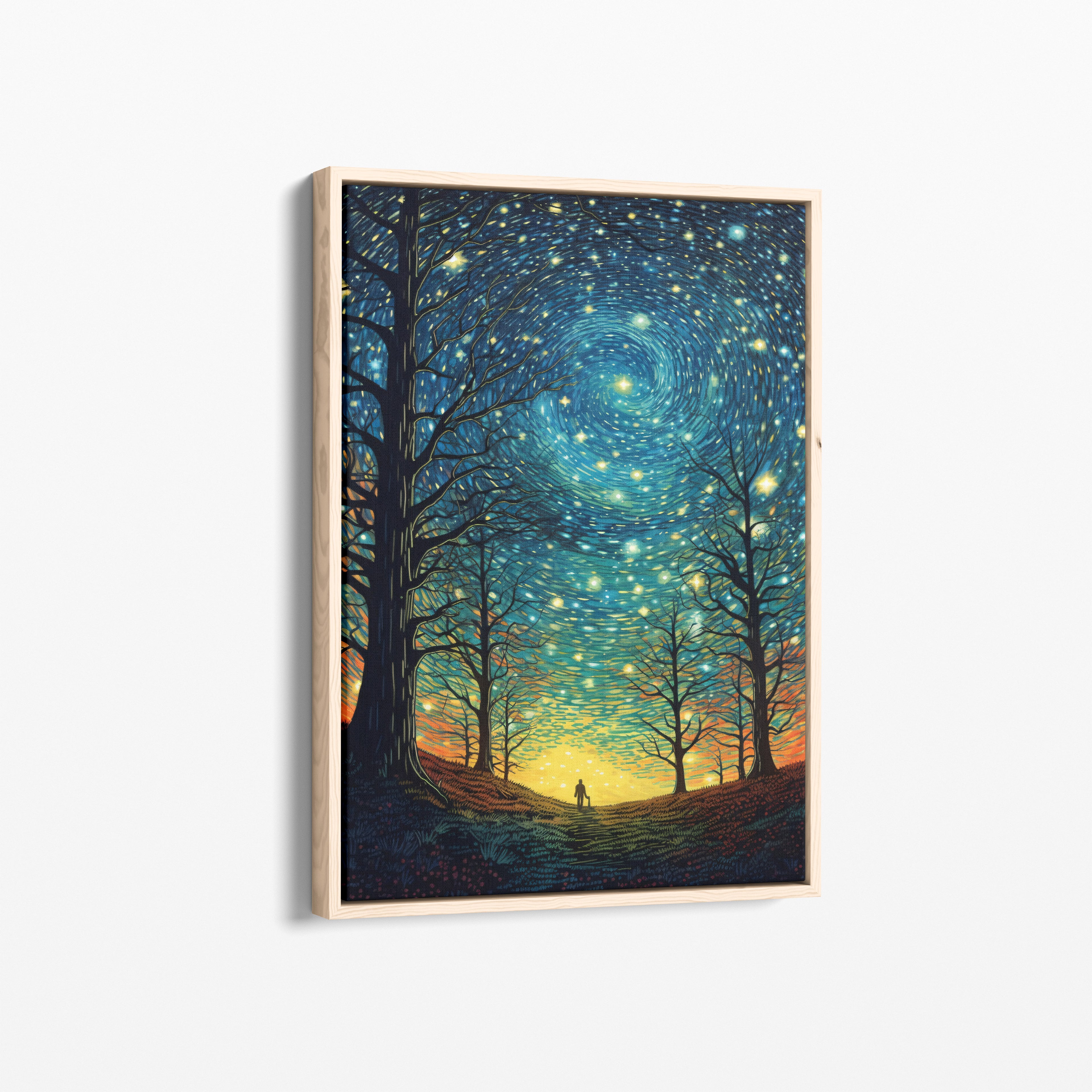 Starry Walk