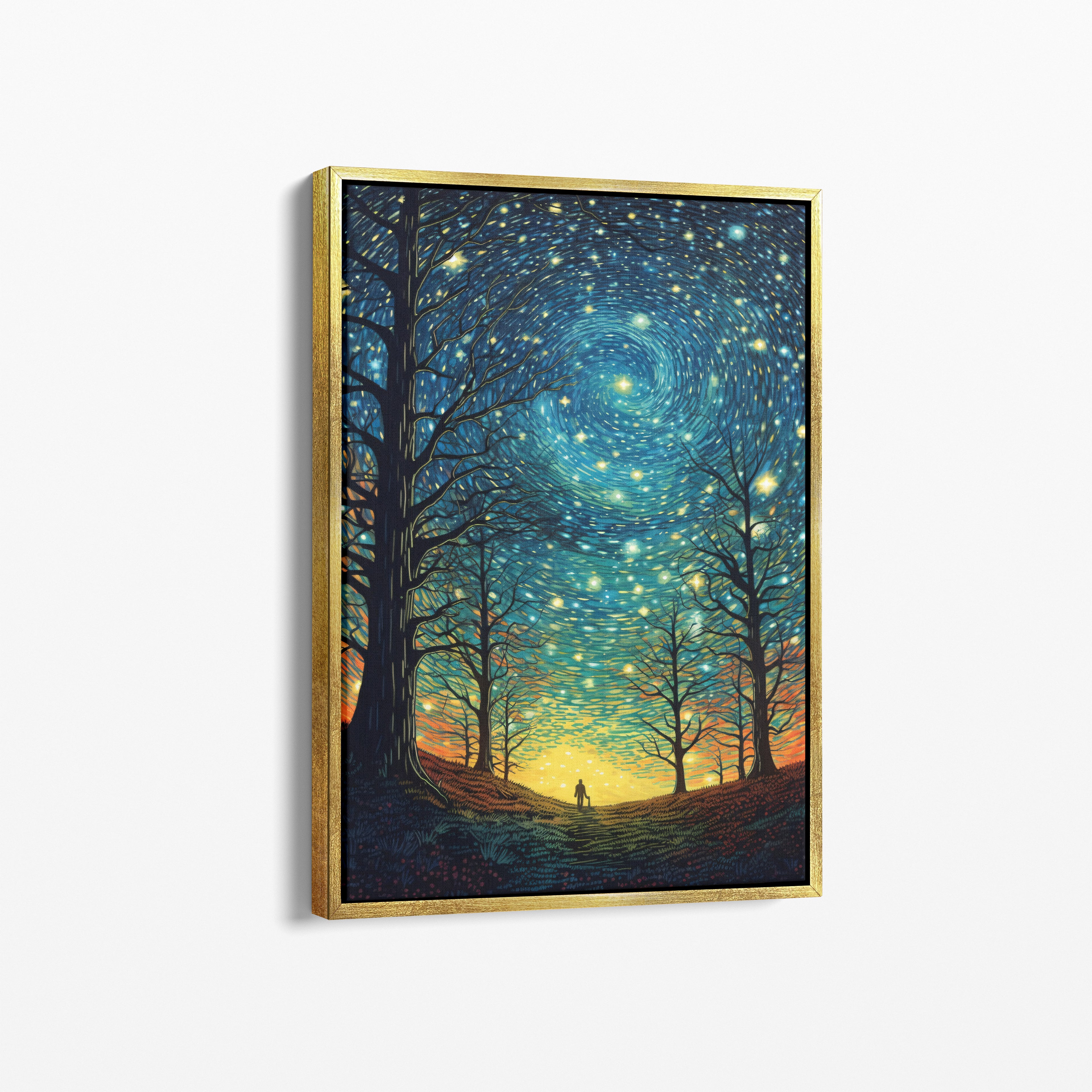 Starry Walk