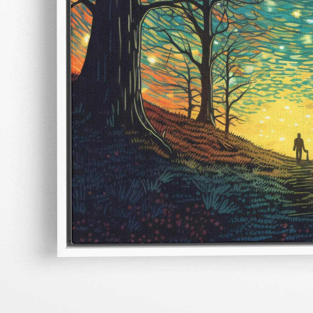 Starry Walk