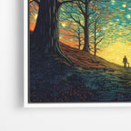 Starry Walk