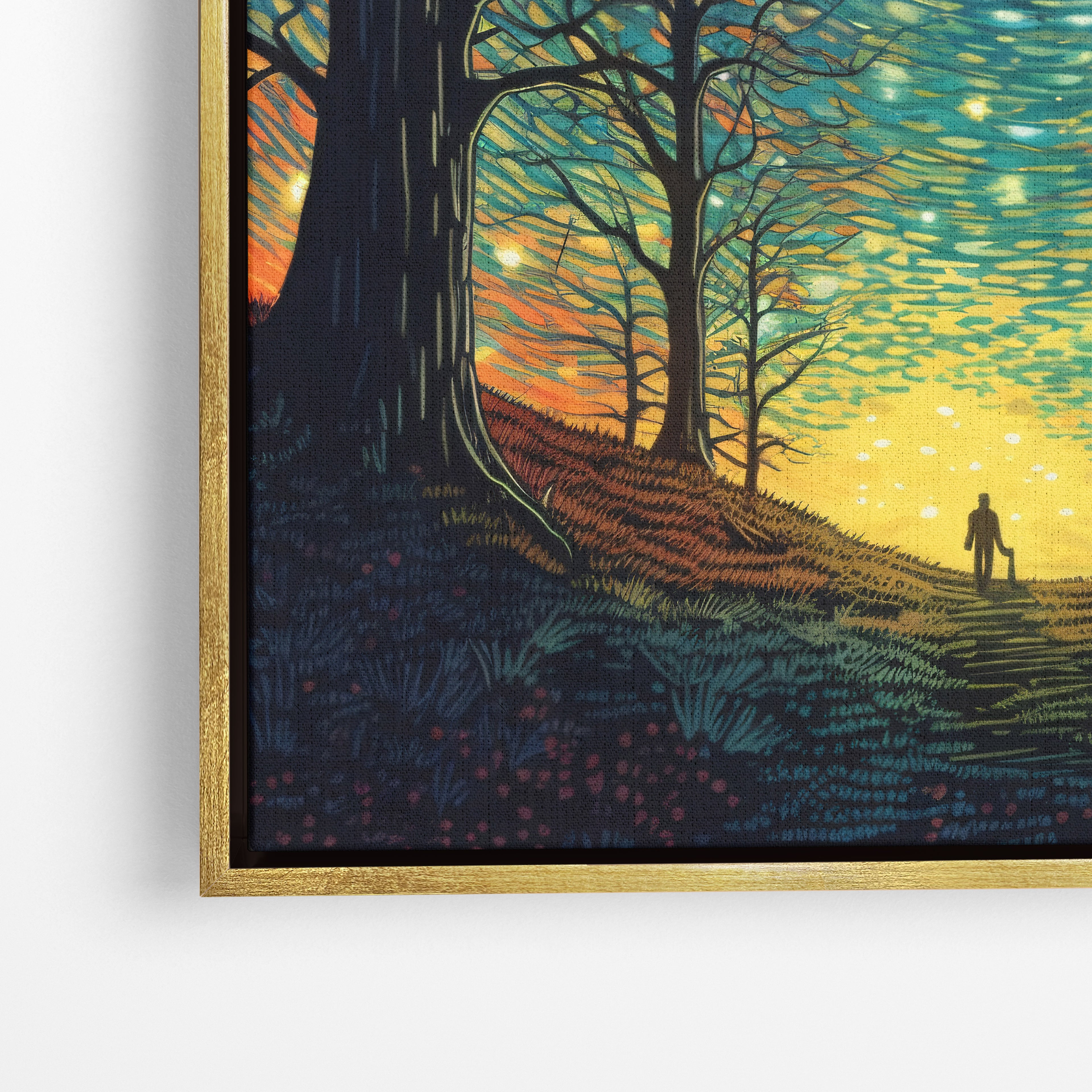 Starry Walk