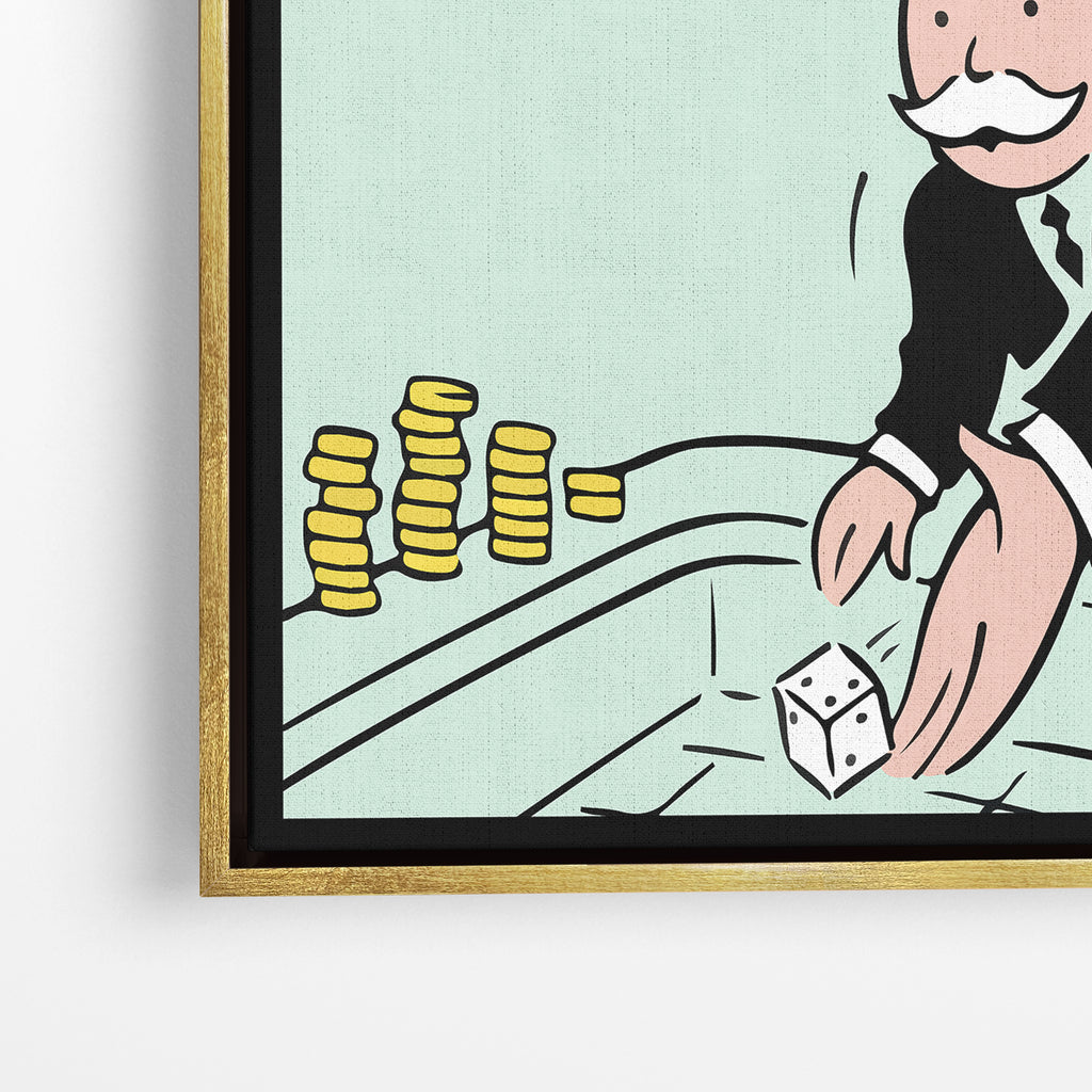 Monopoly – Risk Not Regret