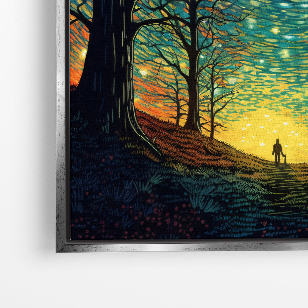 Starry Walk