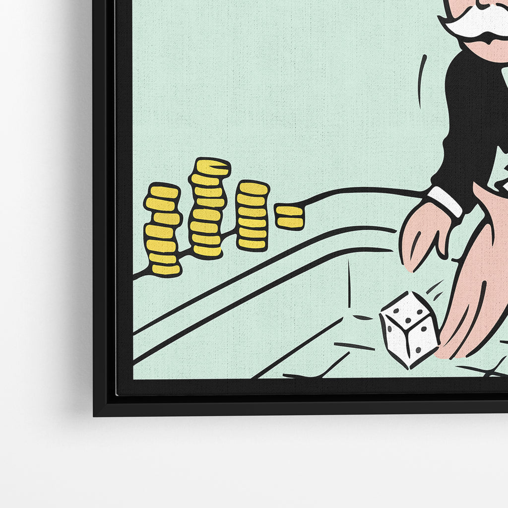 Monopoly – Risk Not Regret