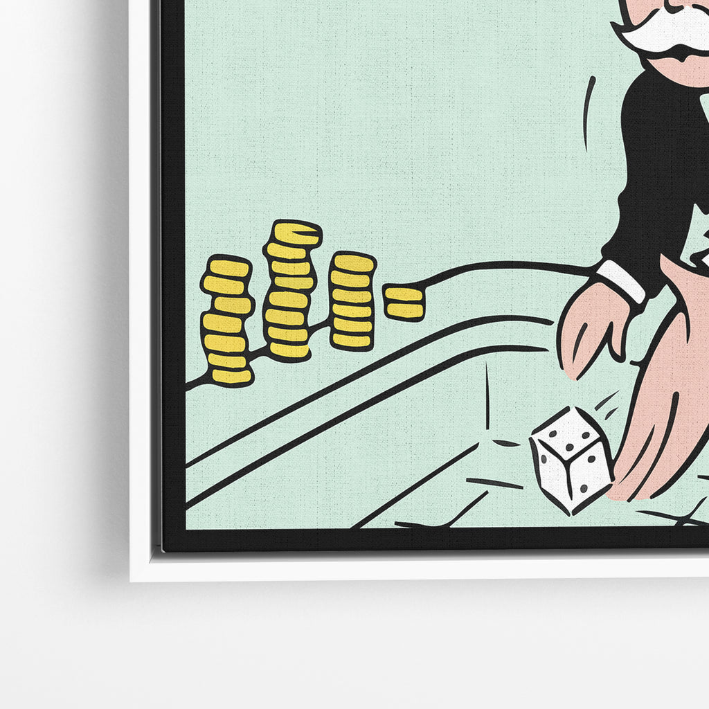 Monopoly – Risk Not Regret