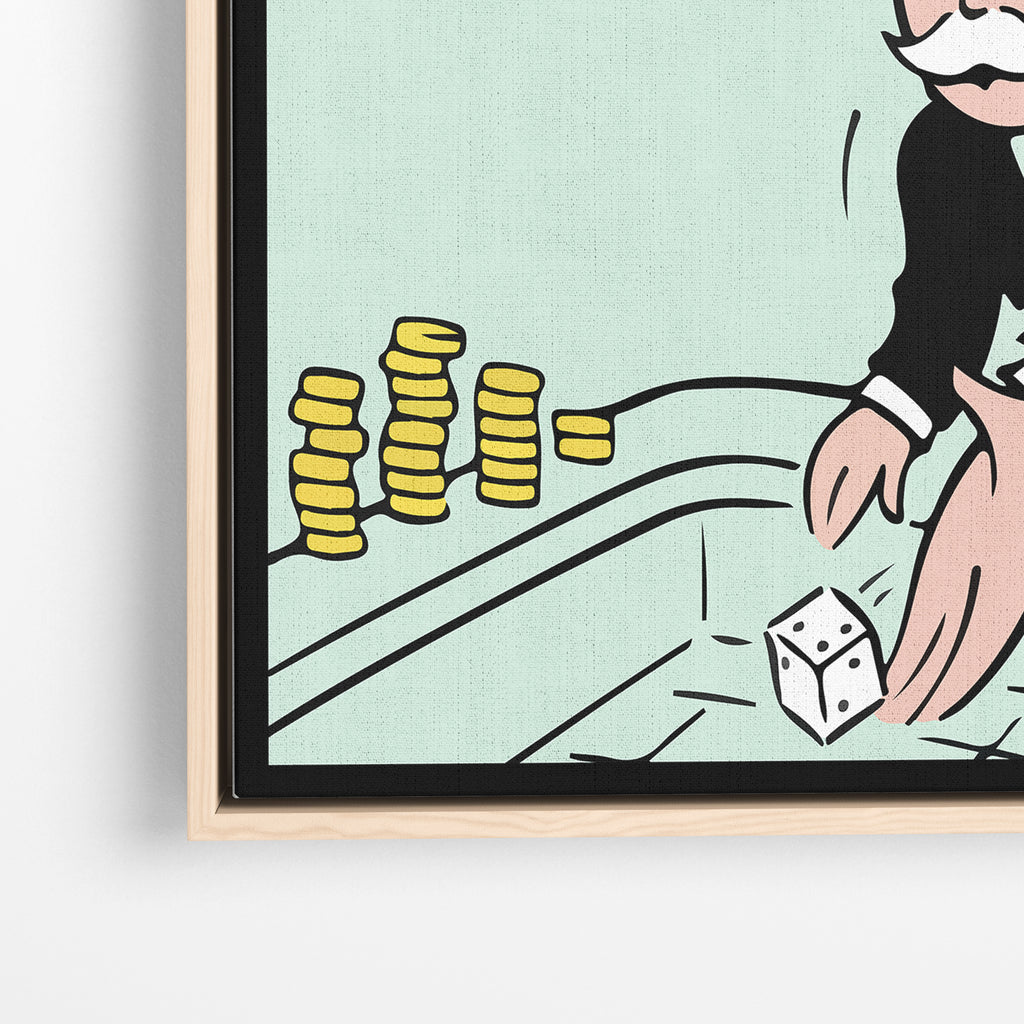 Monopoly – Risk Not Regret