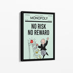 Monopoly – No Risk No Reward
