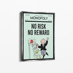 Monopoly – No Risk No Reward