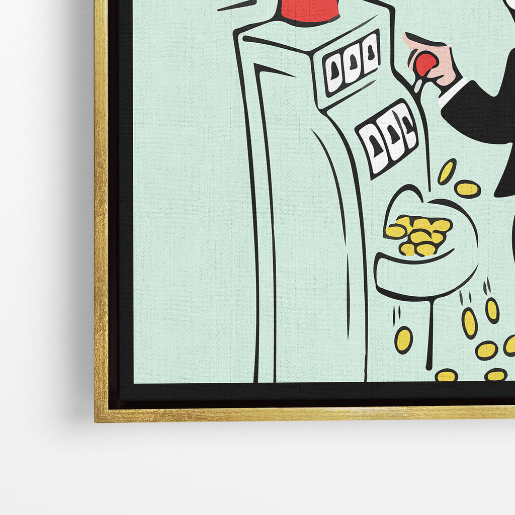 Monopoly – No Risk No Reward