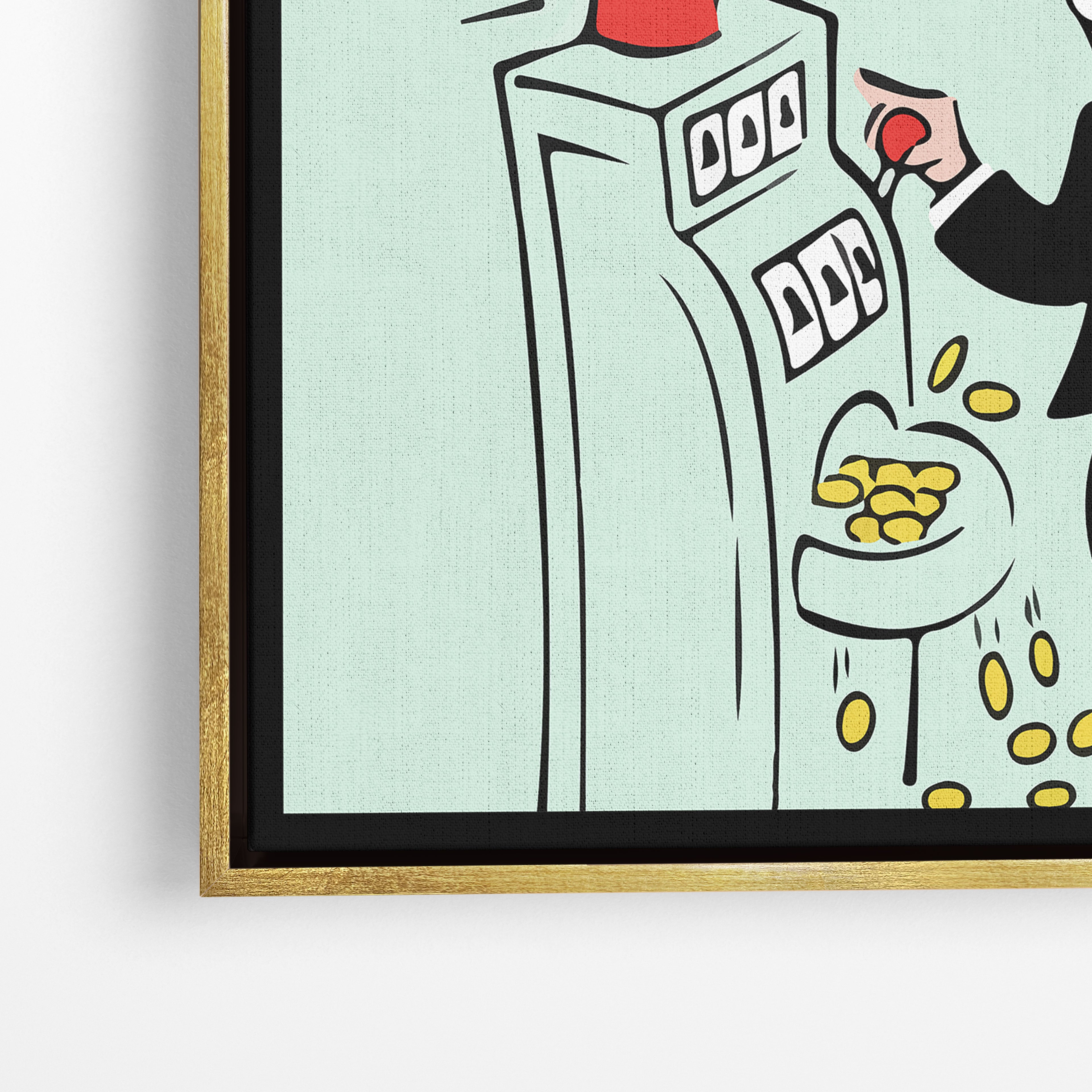 Monopoly – No Risk No Reward