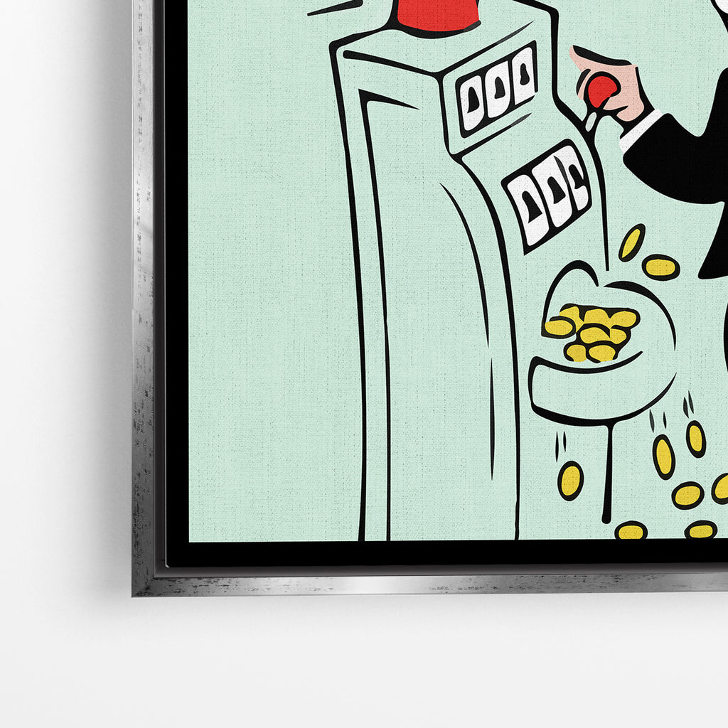 Monopoly – No Risk No Reward