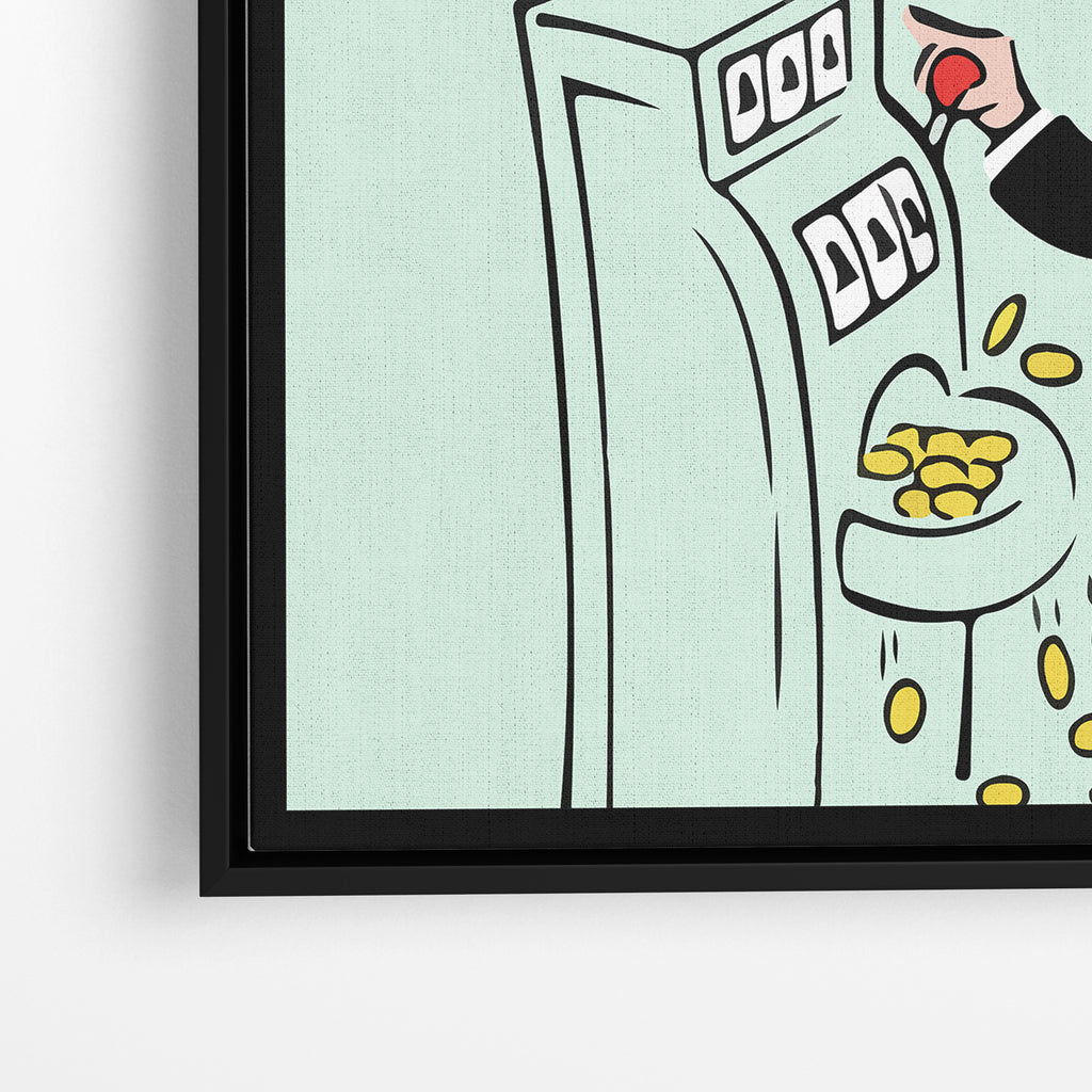 Monopoly – No Risk No Reward