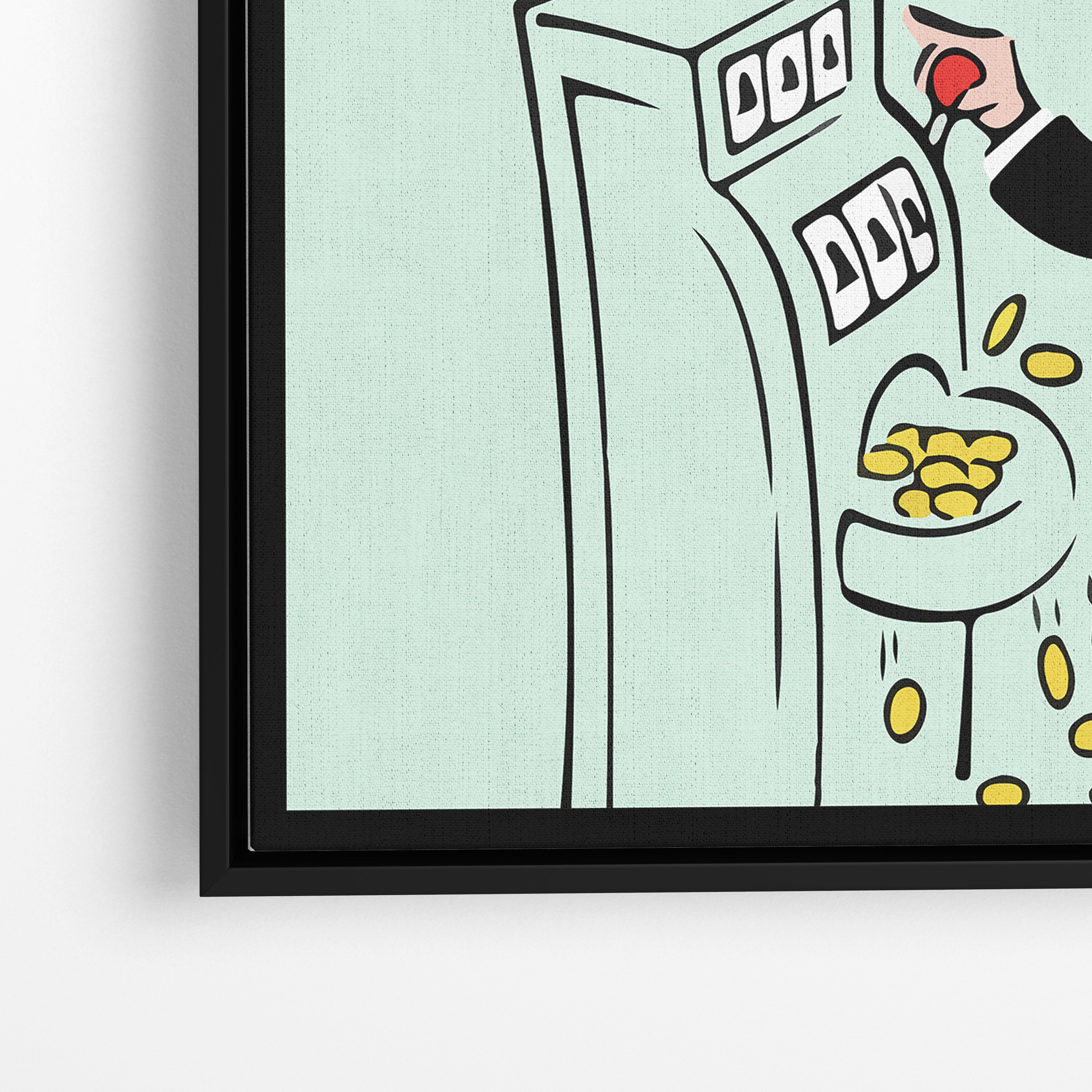 Monopoly – No Risk No Reward